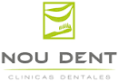 Logotipo de la clínica CLINICAS DENTALES NOU DENT